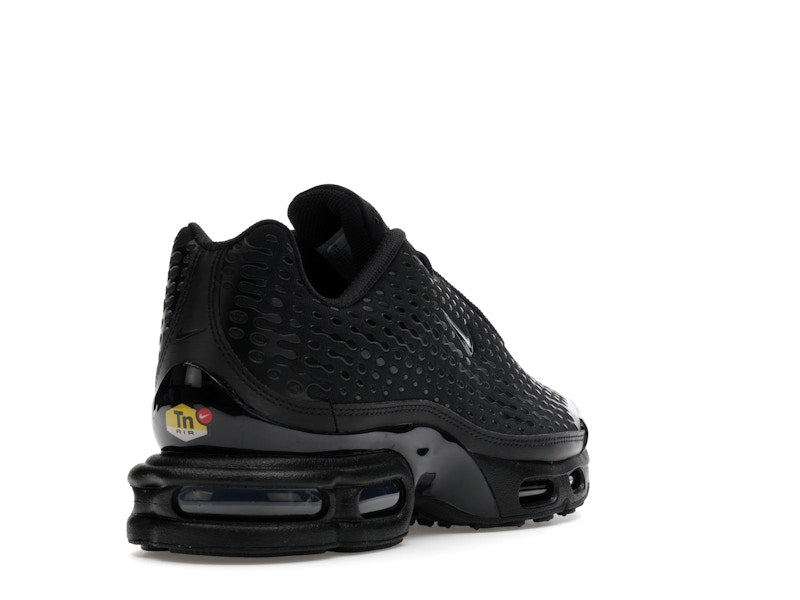 Nike Air Max Plus 7 Black - Black/Anthracite - HQ2197-001 - 31