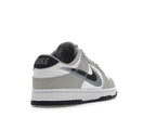 Nike Dunk Low Stencil Swoosh - White/Light Stone/Black - FD0661-100 - 31