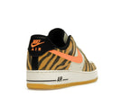 Nike Air Force 1 Low Daktari - Coconut Milk/Atomic Orange-Fuel Orange - DJ6192-100 - 31