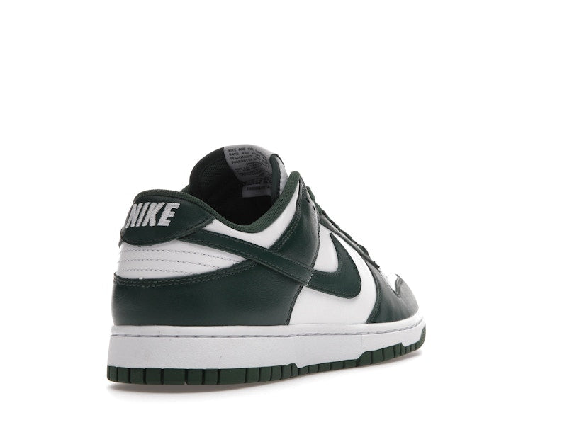 Nike Dunk Low Varsity Green, vista a 360 gradi 31 di 36