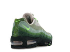 Nike Air Max 95 Big Bubble Ducks Of A Feather Oregon Ducks The Woods, vista a 360 gradi 31 di 36