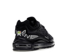 Nike Air Max 98 TL Supreme Black, vista a 360 gradi 31 di 36