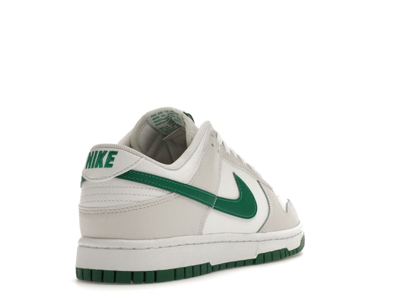 Nike Dunk Low Retro Summit White Malachite - Summit White/Malachite - DV0831-107 - 31