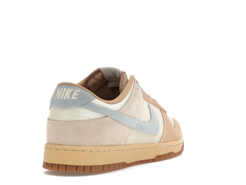 Nike Dunk Low Sanddrift Light Armory Blue, vista a 360 gradi 31 di 36