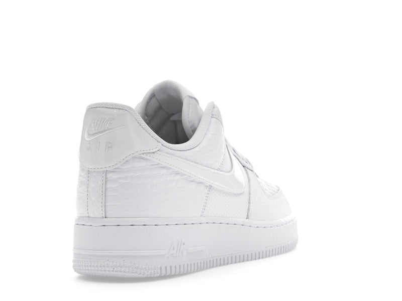 Nike Air Force 1 Low Prm 3x Celebration - White/White/White - HF2893-100 - 31