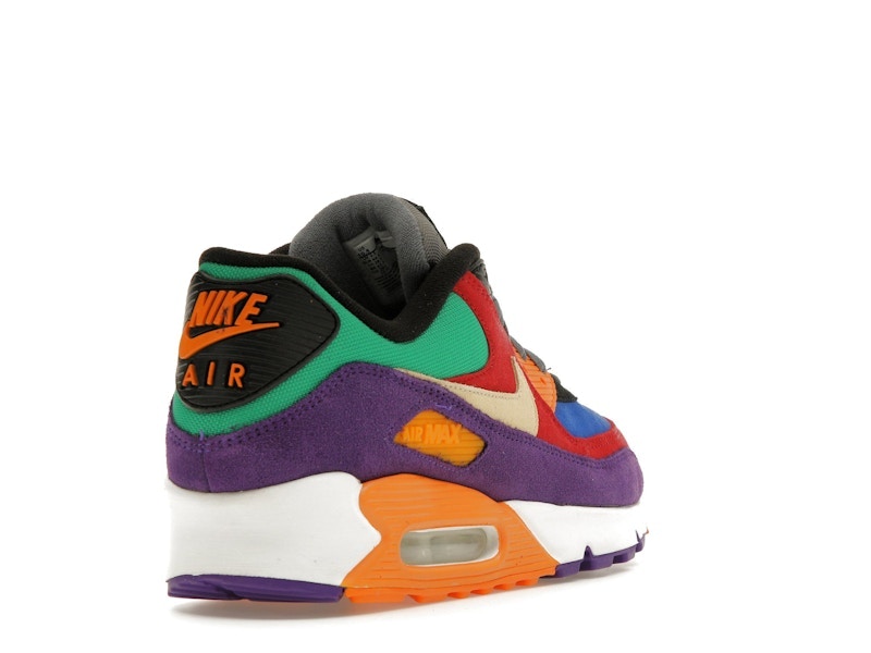 Nike Air Max 90 Viotech OG, vista a 360 gradi 31 di 36