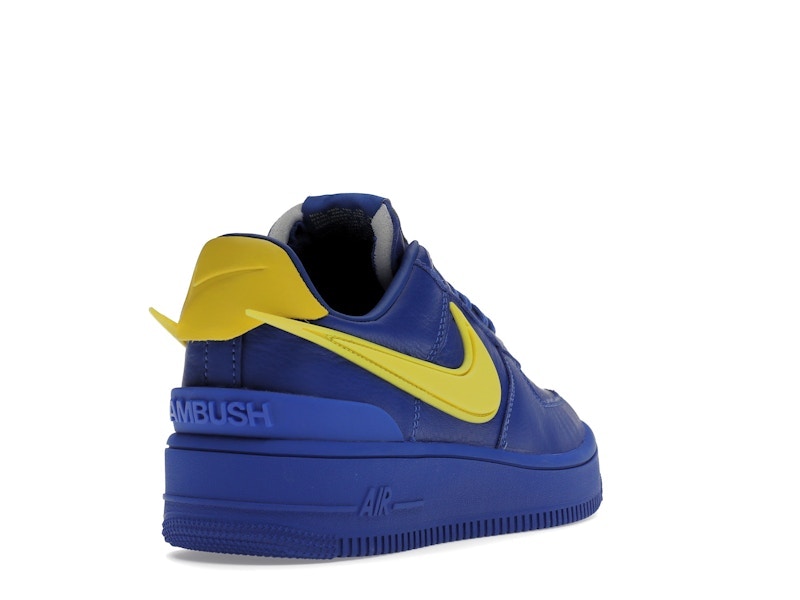 Nike Air Force 1 Low SP AMBUSH Game Royal - Game Royal/Varsity Maize - DV3464-400 - 31