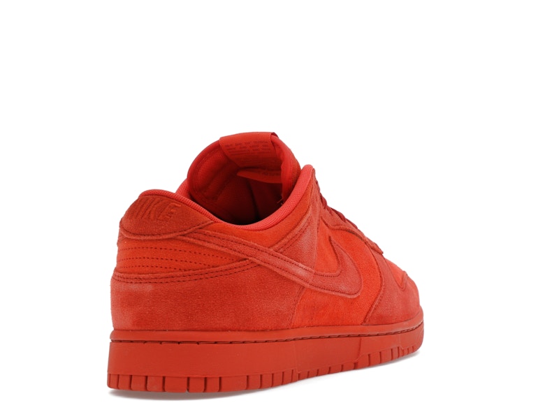 Nike Dunk Low Valley Of Fire - Picante Red/Dragon Red - HV5756-633 - 31