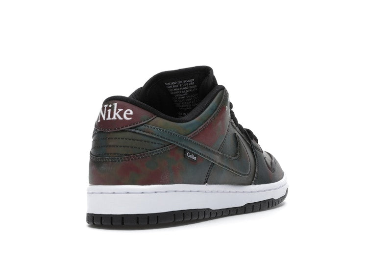 Nike Sb Dunk Low Civilist - Black/Black-Black - CZ5123-001 - 31
