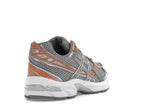 Asics Gel 1130 Cement Grey Rust Orange - Cement Grey/Rust Orange - 1203A609-020 - 31