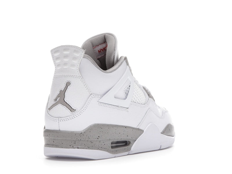 Air Jordan 4 Retro White Oreo (2021)