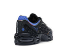 Nike Air Max Tailwind 4 Supreme Black, vista a 360 gradi 31 di 36