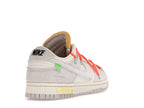 Nike Dunk Low Off White Lot 11