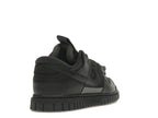 Nike Dunk Low Jumbo Black Bronzine, vista a 360 gradi 31 di 36