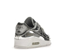 Nike Air Max 90 Metallic Silver 2020 (W) - Metallic Silver/Metallic Silver-White - CQ6639-001 - 31