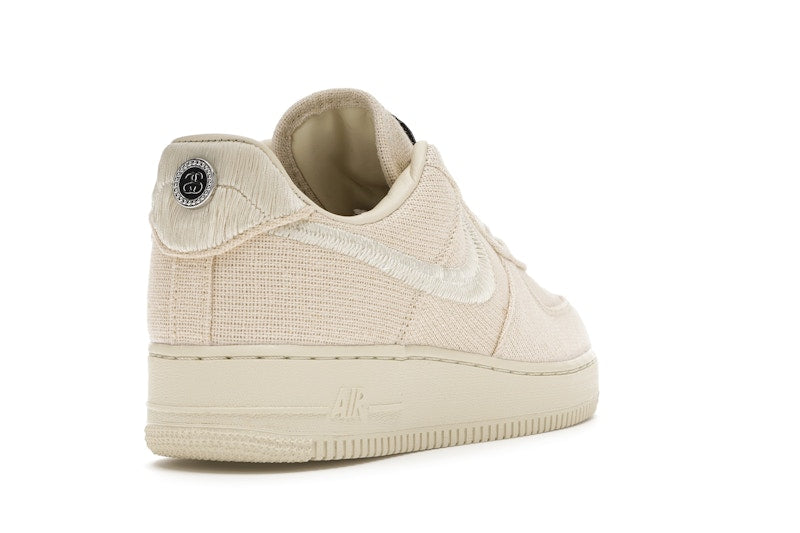 Nike Air Force 1 Low Stussy Fossil