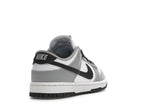 Nike Dunk Low Light Smoke Grey (W) - White/Iron Grey-Light Smoke Grey - DD1503-117 - 31