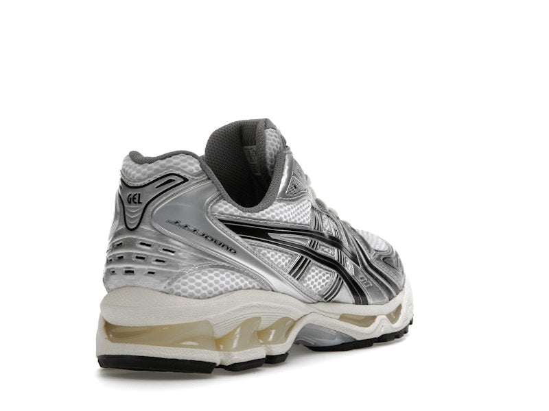 Asics Gel Kayano 14 Jjjjound Silver Black - White/Black - 1201A457-101 - 31