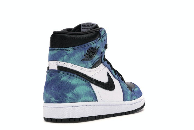 Air Jordan 1 Retro High Tie Dye (W)