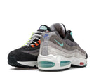 Nike Air Max 95 Og Big Bubble Greedy 2026 - Hyper Turquoise/Volt/Solar Red - IU2636-300 - 31