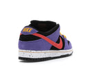 Nike Sb Dunk Low Acg Terra - Black/Purple-Orange-University Gold - BQ6817-008 - 31