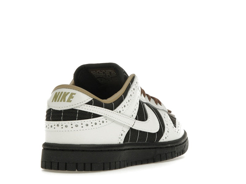 Nike Dunk Low LX Brogue Pinstripe (Women's)