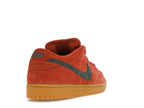 Nike Sb Dunk Low Burnt Sunrise - Burnt Sunrise/Vintage Green/Gum Light Brown - HF3704-800 - 31