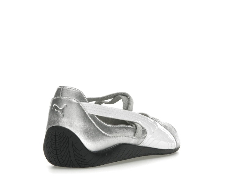 Puma Speedcat Ballet Silver, vista a 360 gradi 31 di 37