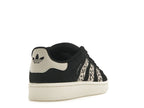 Adidas Campus 00s Black Leopard Womens - Core Black/Supplier Color/Wonder Beige - ID7039 - 31
