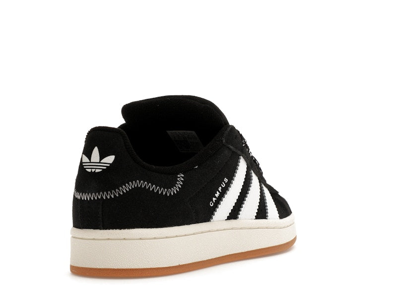 Adidas Campus 00s Core Black Cloud White Womens - Core Black/Cloud White/Off White - IH2659 - 31