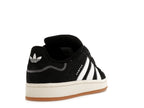 Adidas Campus 00s Core Black Cloud White Womens - Core Black/Cloud White/Off White - IH2659 - 31