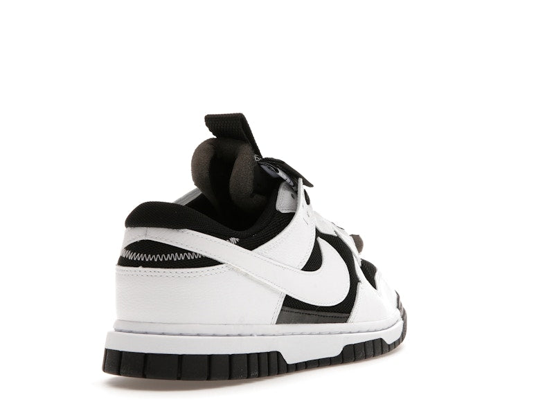 Nike Dunk Low Jumbo Reverse Panda - Black/White - DV0821-002 - 31