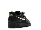 Nike Air Force 1 Low Victor Solomon ASW Black, vista a 360 gradi 31 di 36