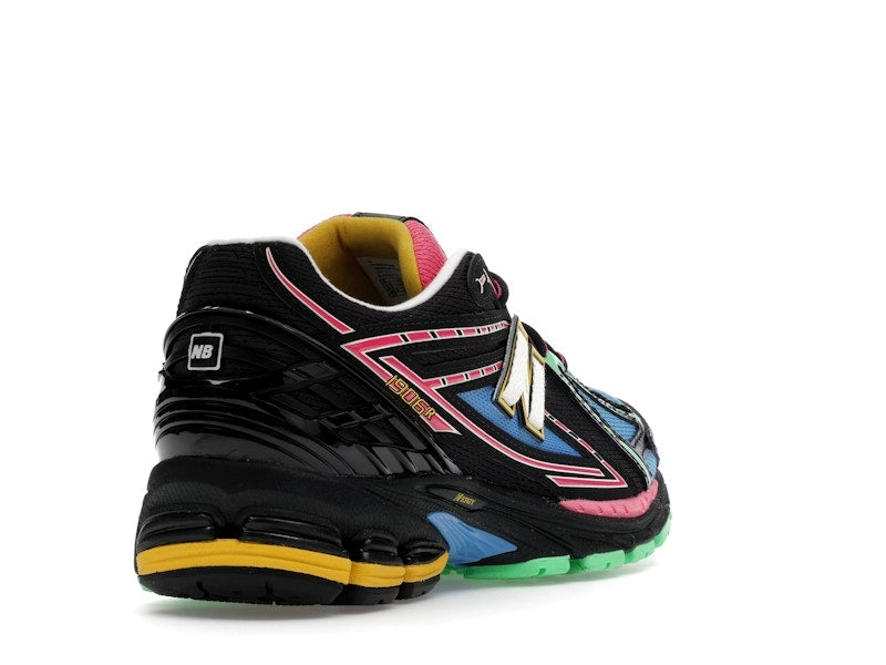 New Balance 1906R Black Multi - Black/Multi - U1906RDM - 31