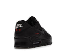 Nike Air Max 90 Black Sport Red - Black/Sport Red/White/Black - DC9388-002 - 31