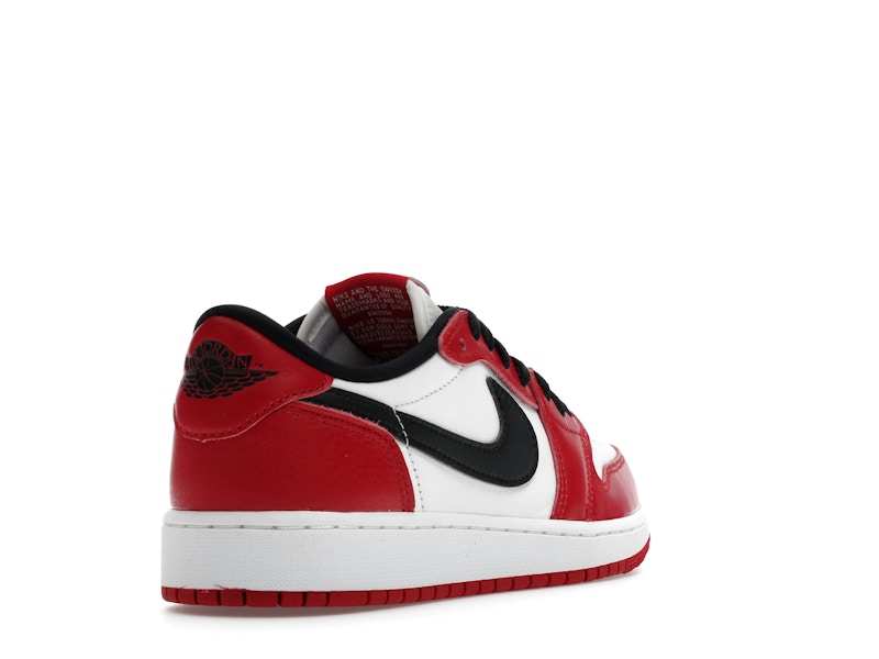 Air Jordan 1 Retro Low OG Chicago (2025) (GS)