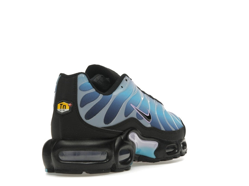 Nike Air Max Plus Black Hydrangeas (Women's), vista a 360 gradi 31 di 36