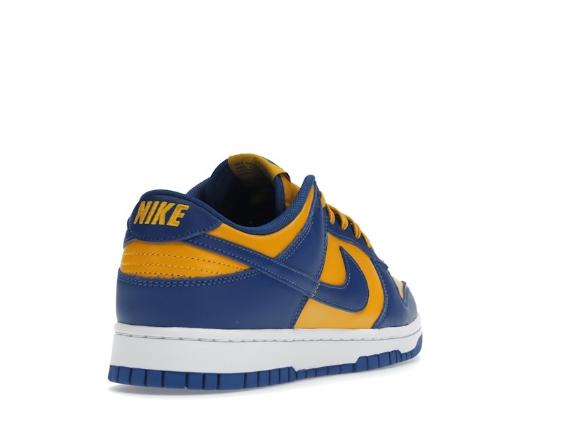 Nike Dunk Low UCLA, vista a 360 gradi 31 di 36