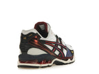 ASICS Gel-Kayano Legacy White Black Red Blue