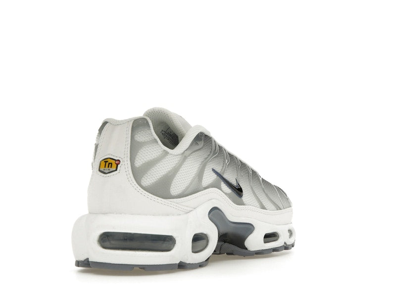 Nike Air Max Plus Smoke Grey Ashen Slate Womens - Summit White/Smoke Grey/Ashen Slate/Black - FQ2892-100 - 31
