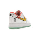Nike Air Force 1 Low NY vs. NY White Crimson Pulse, vista a 360 gradi 31 di 36