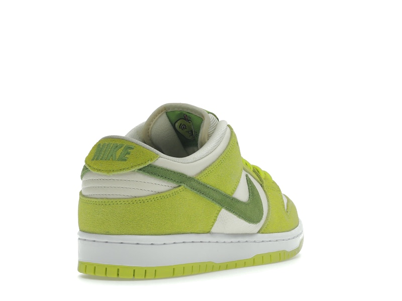 Nike Sb Dunk Low Green Apple - White/Green Apple - DM0807-300 - 31