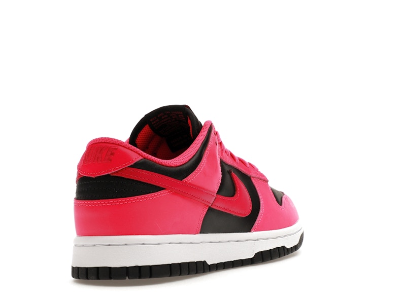 Nike Dunk Low Fierce Pink Black (Women's)