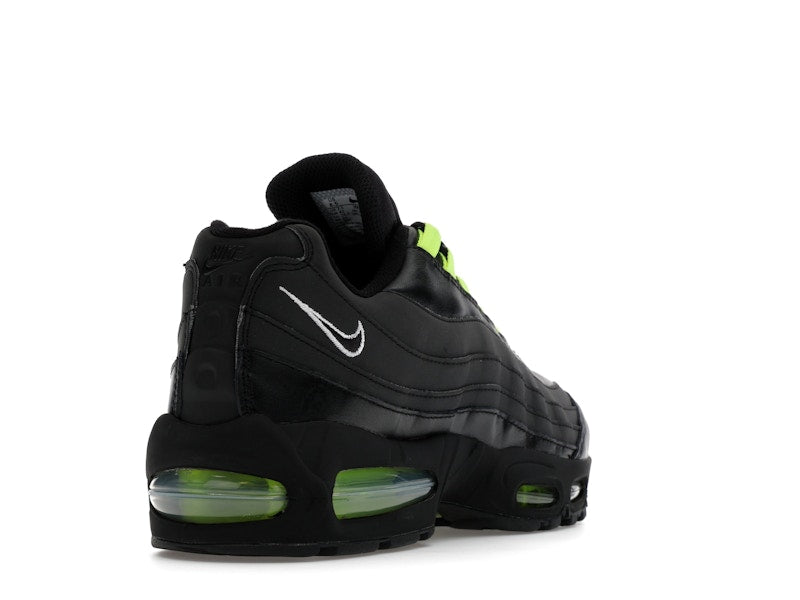 Nike Air Max 95 SE Big Bubble atmos Harajuku - Black/White/Volt/Flat Gold - IM8063-010 - 31