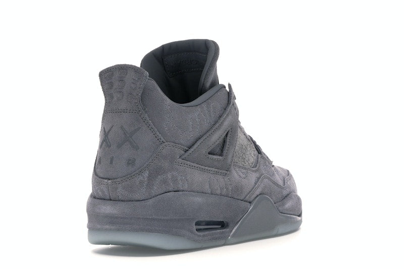Air Jordan 4 Retro Kaws