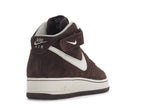 Nike Air Force 1 Mid Qs Chocolate - Chocolate/Cream - DM0107-200 - 31