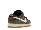 Nike Sb Dunk Low Pro Paisley Brown - Brown/Muli-Color-White-Gum - DH7534-200 - 31