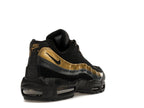Nike Air Max 95 Black Metallic Gold - Black/Black-Metallic Gold-Anthracite - 538416-007 - 31