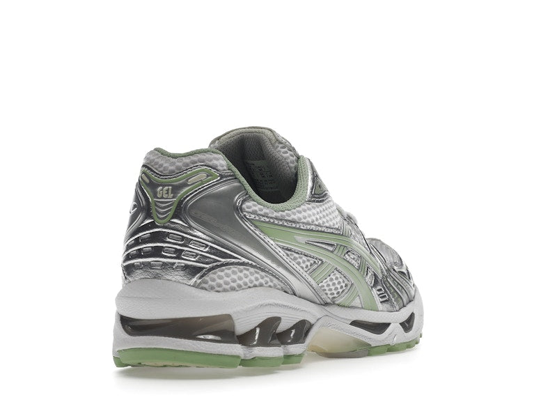 Asics Gel Kayano 14 White Jade (W) - White/Jade - 1202A056-105 - 31