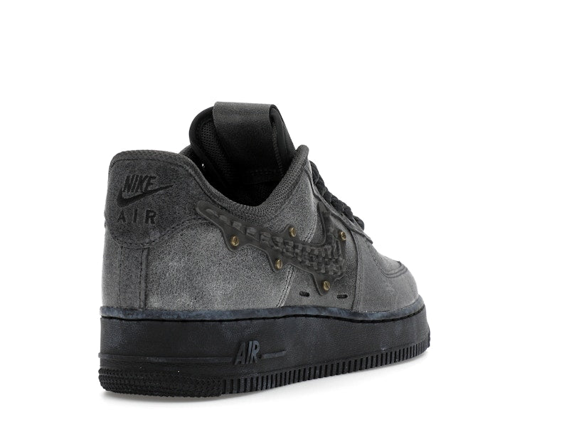 Nike Air Force 1 Low Metalwork Medium Ash Anthracite - Medium Ash/Anthracite/Black - IH4965-254 - 31